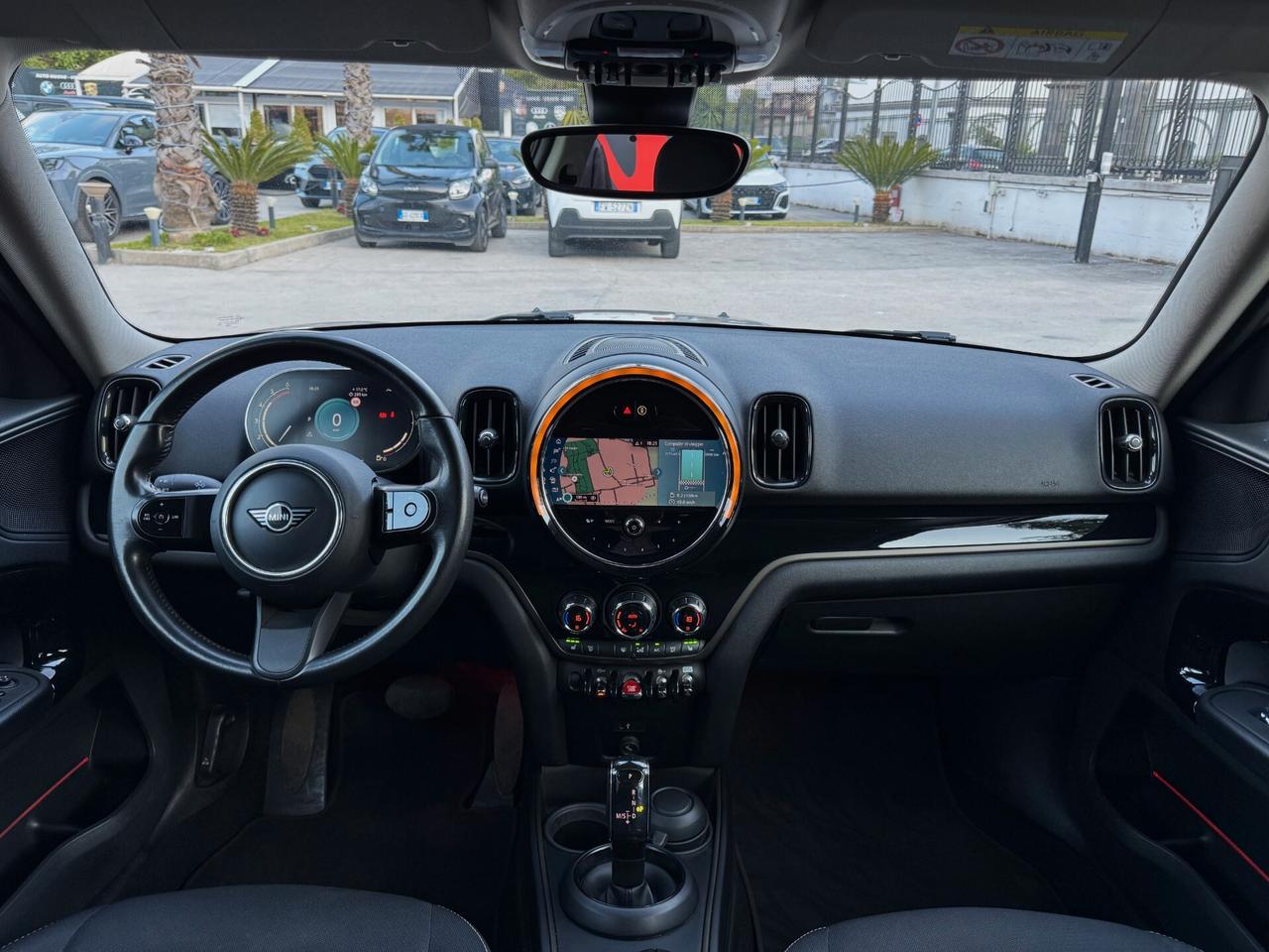 Mini Cooper D Countryman 2.0 D Classic 150CV LED CAM