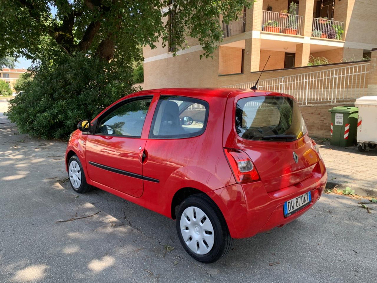 Renault Twingo Utilitaria neopatentati 1.2