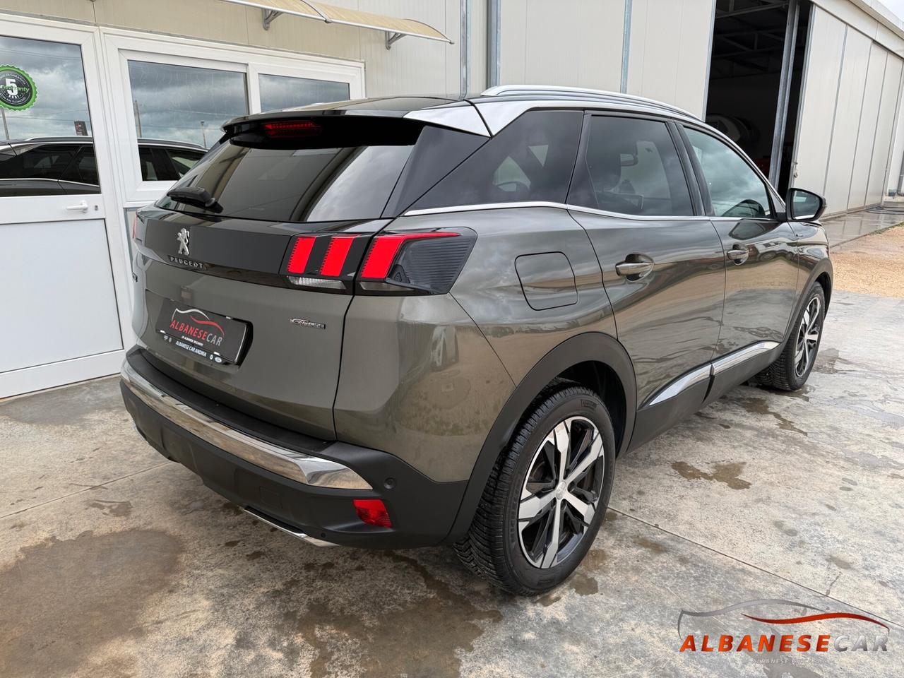 Peugeot 3008 BlueHDi 120 S&S EAT6 GT Line