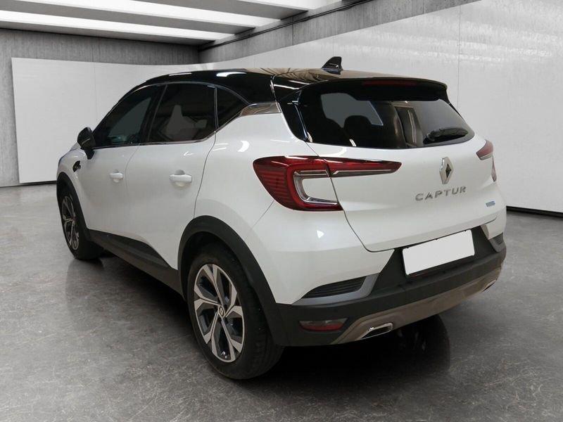 Renault Captur 1.6 E-Tech hybrid RS Line 145cv auto