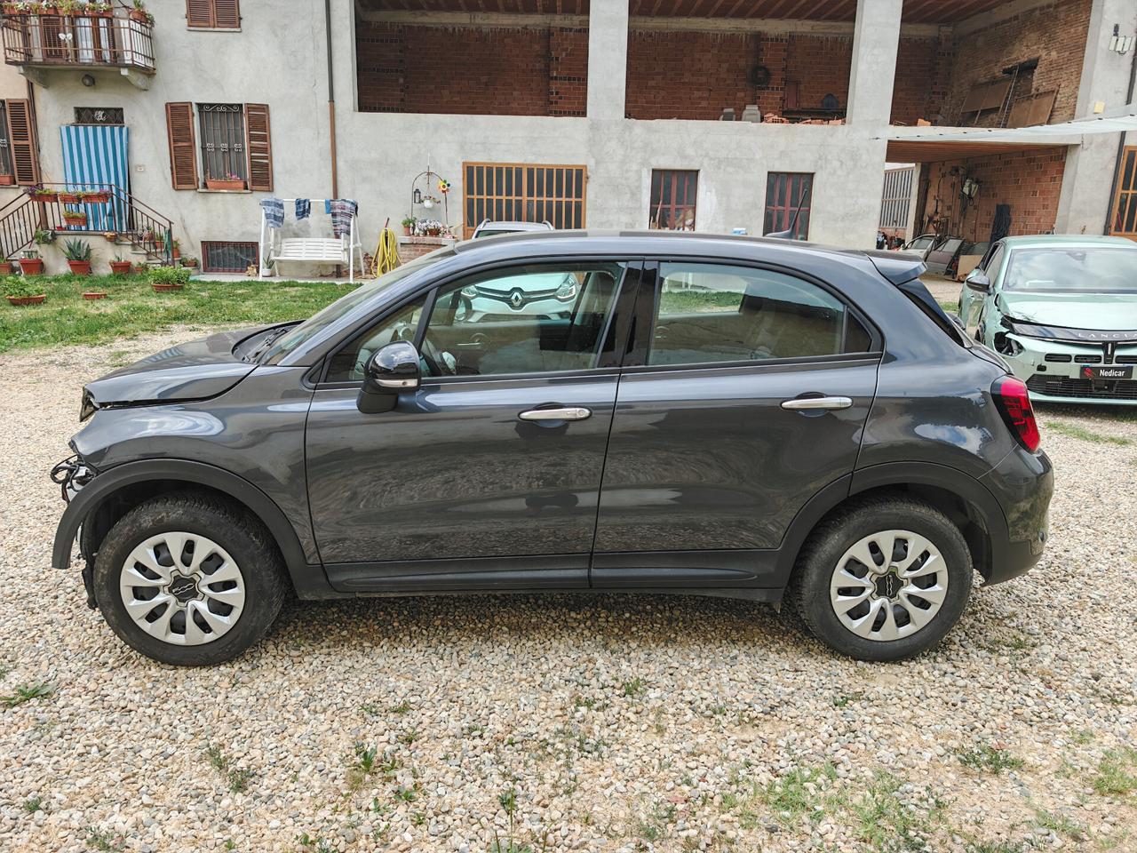 Fiat 500X 1.3 MultiJet 95 CV
