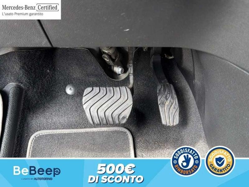 Mercedes-Benz Classe T LONG 180D PREMIUM AUTO