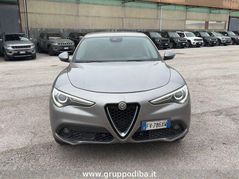 Alfa Romeo Stelvio 2017 Diesel 2.2 t Executive Q4 210cv auto my19