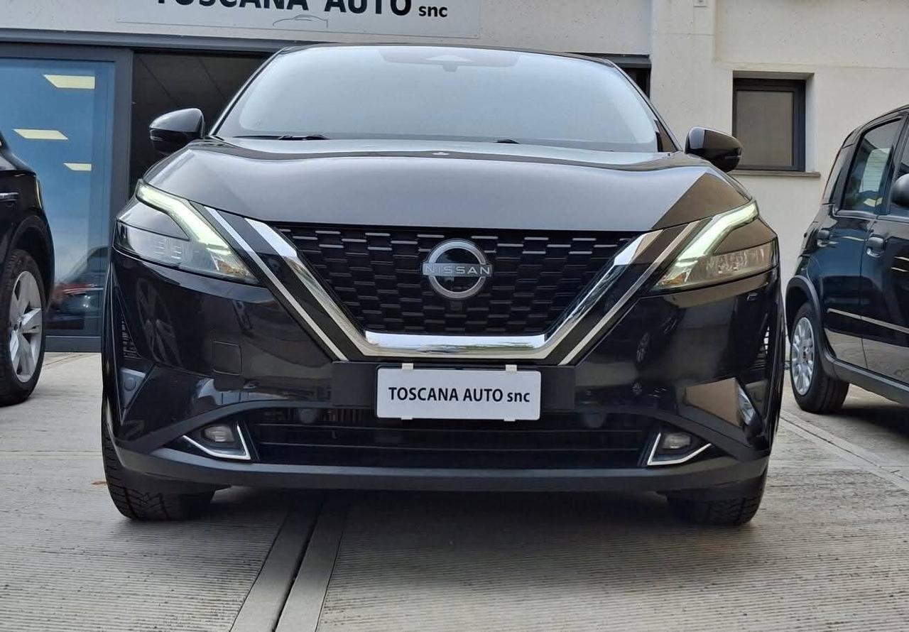 Nissan Qashqai MHEV 158 CV Xtronic uniproprietario