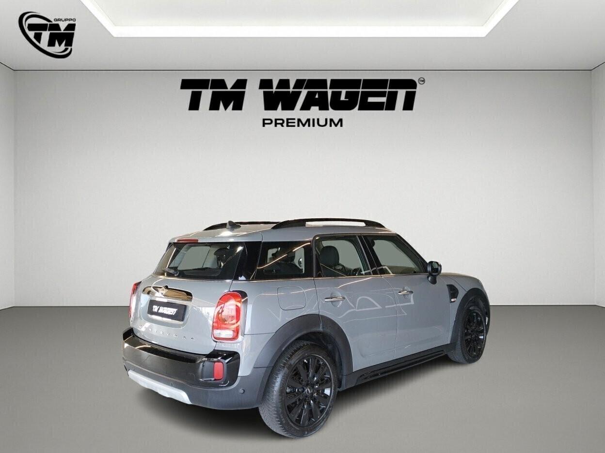 MINI One D Countryman 1.5 Hype auto