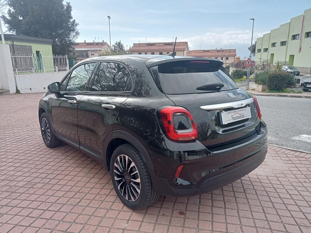 Fiat 500X 1.3 MultiJet 95 CV city Cross 2024