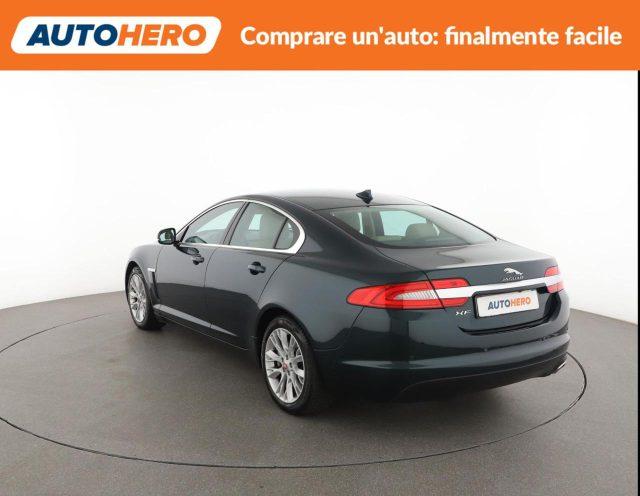 JAGUAR XF 2.2 D 200 CV