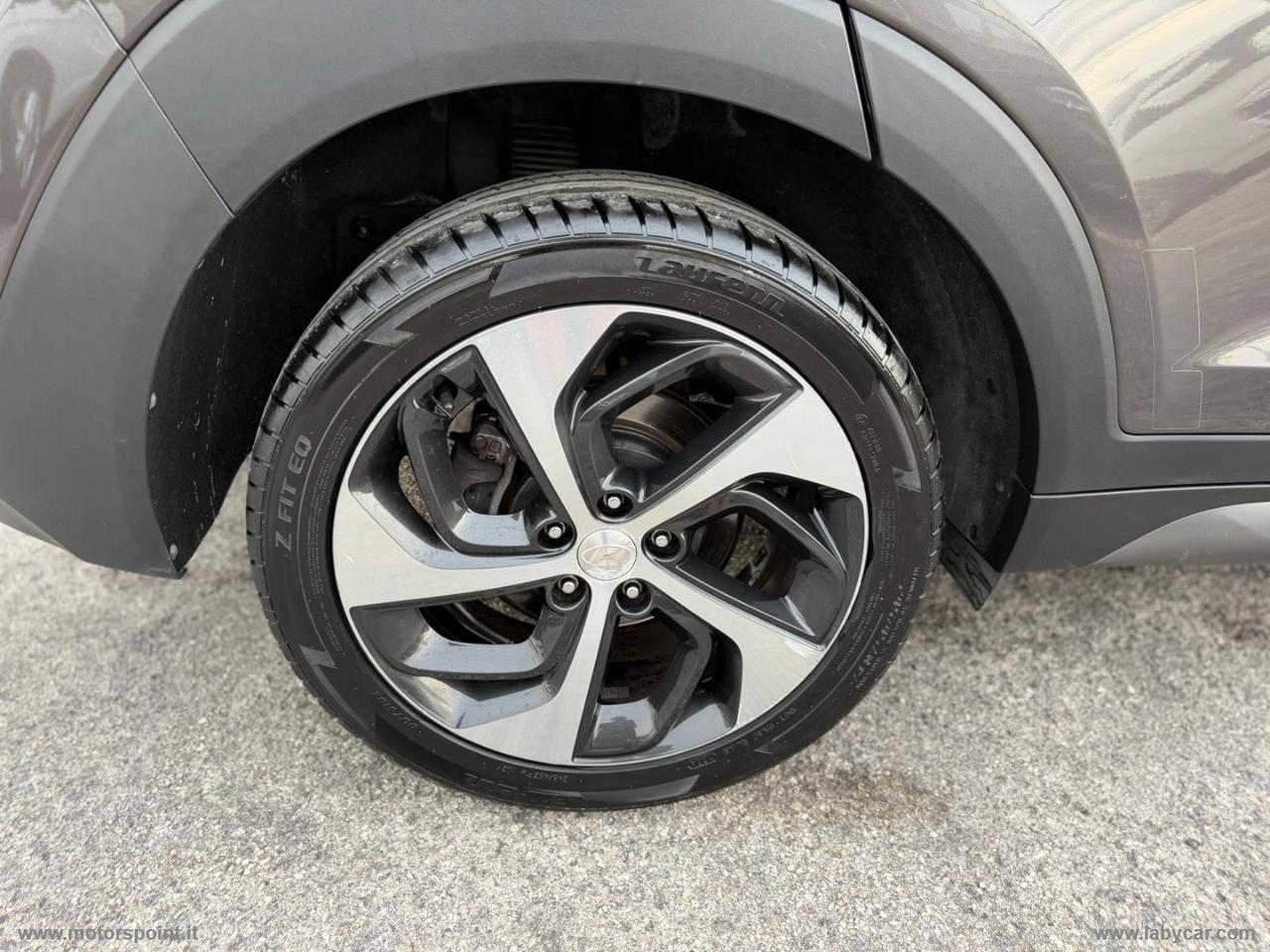 HYUNDAI Tucson 1.7 CRDi XPossible