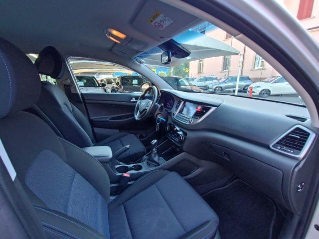HYUNDAI Tucson 1.7 CRDi Comfort