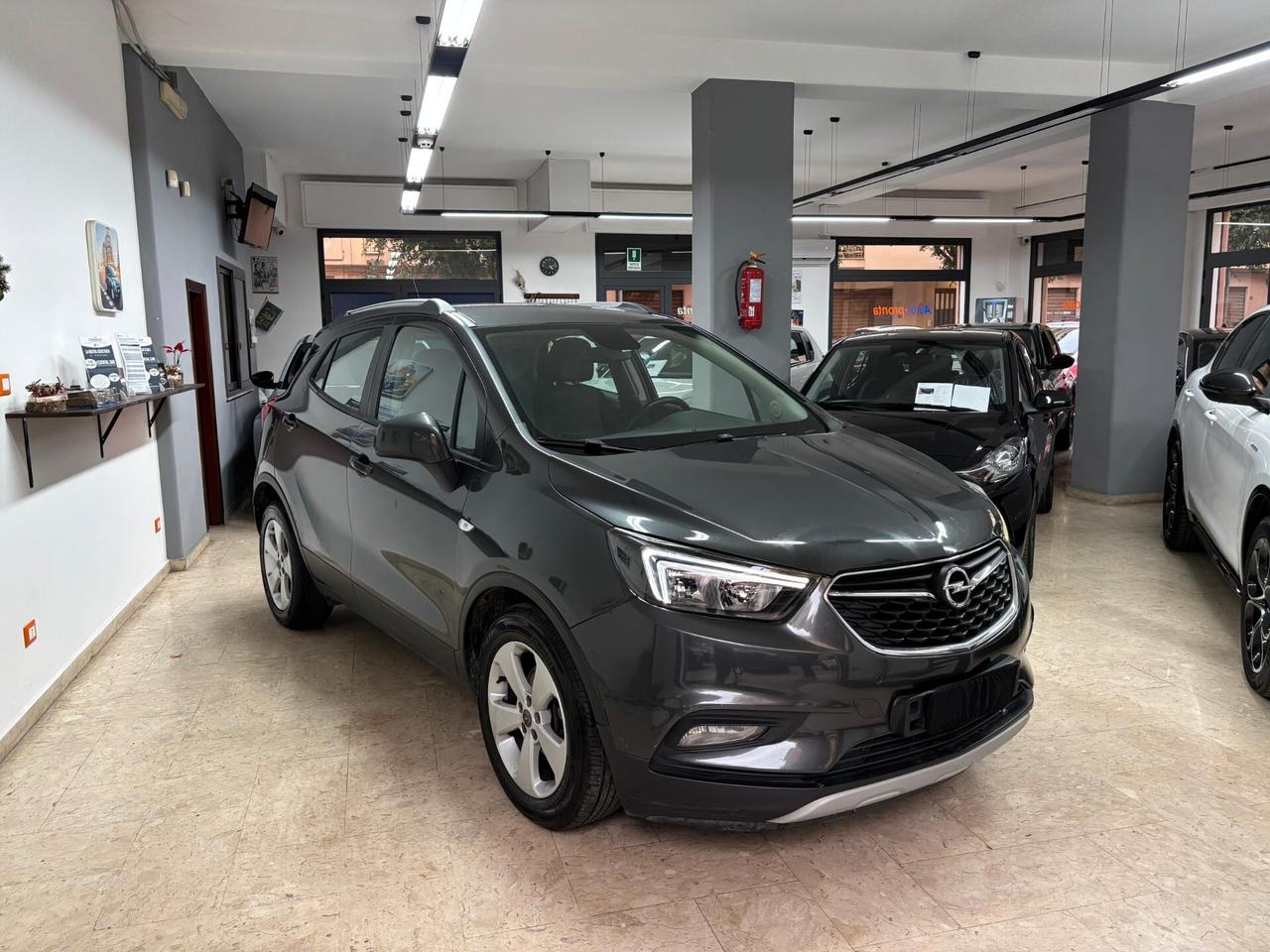 Opel Mokka X 1.4 Turbo GPL Tech 140CV 4x2 b-Color