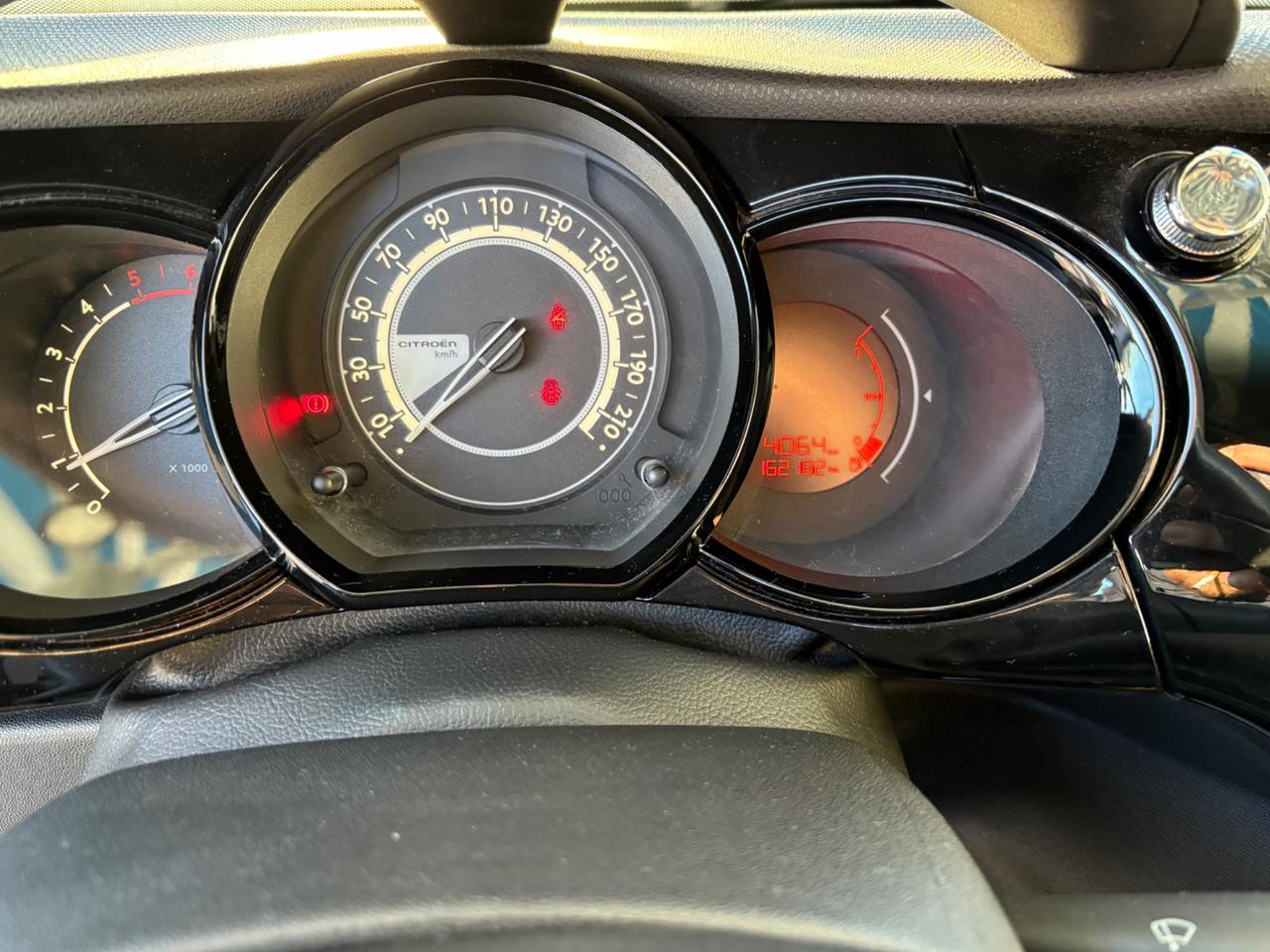 Citroen C3 1.4 HDi 70 Exclusive