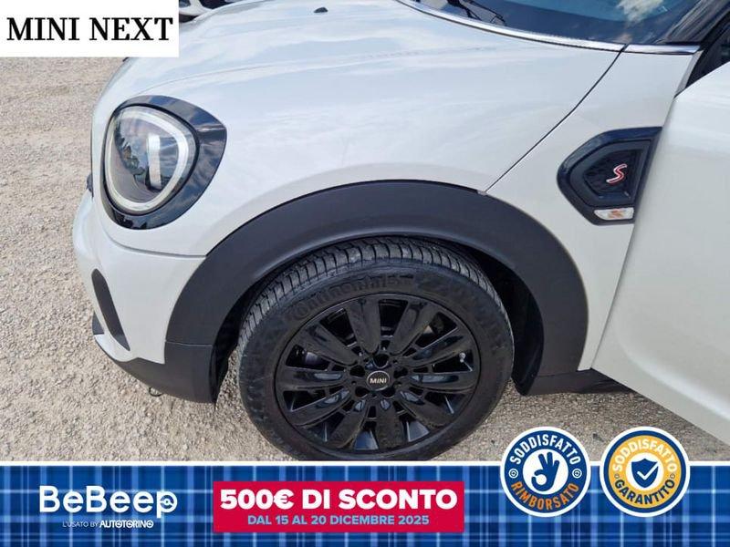MINI Mini Countryman F60 MINI COUNTRYMAN 2.0 COOPER SD CLASSIC AUTO