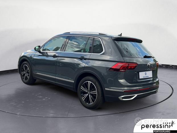 VOLKSWAGEN Tiguan 1.5 tsi Elegance 150cv dsg