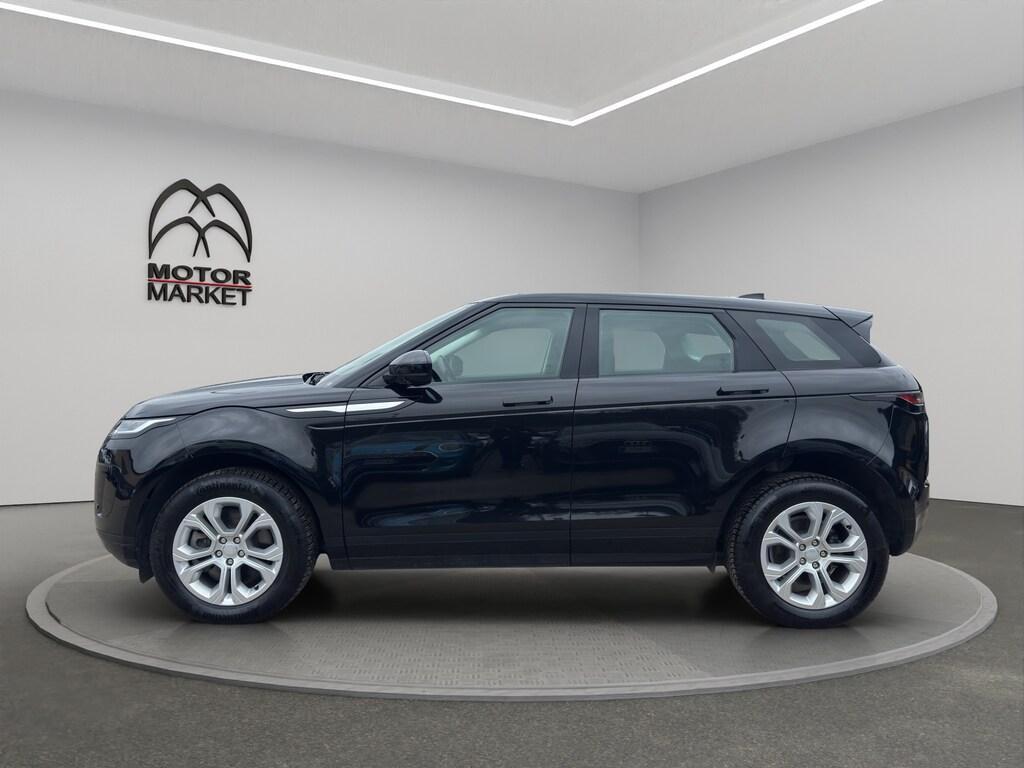 Land Rover Range Rover Evoque 2.0 D I4 MHEV S AWD Auto