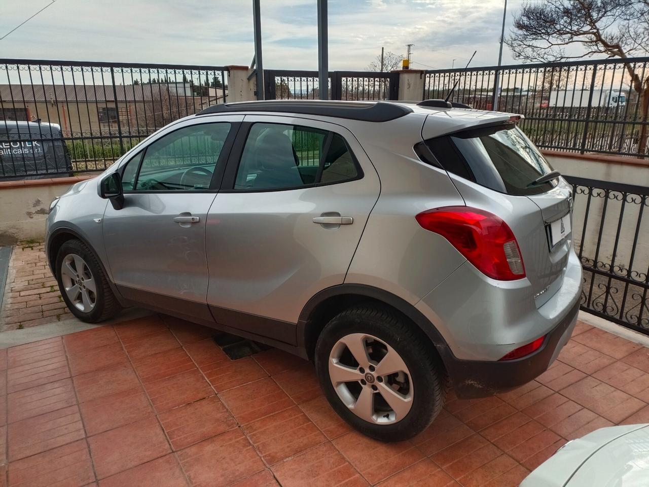 Opel Mokka X 1.6 CDTI Ecotec 4x2 Start&Stop Advance