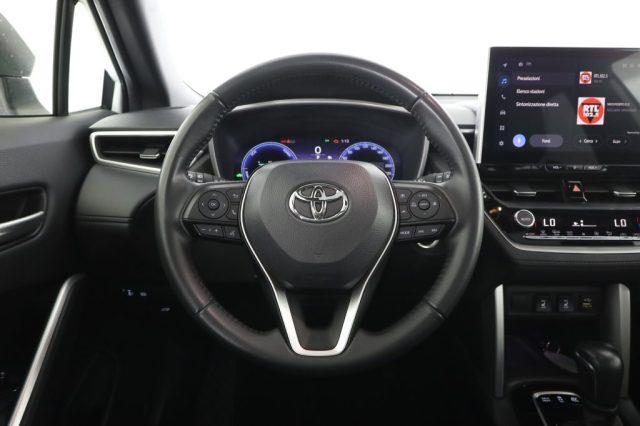 TOYOTA Corolla Cross Corolla Cross 2.0 Hybrid 197 CV E-CVT Lounge