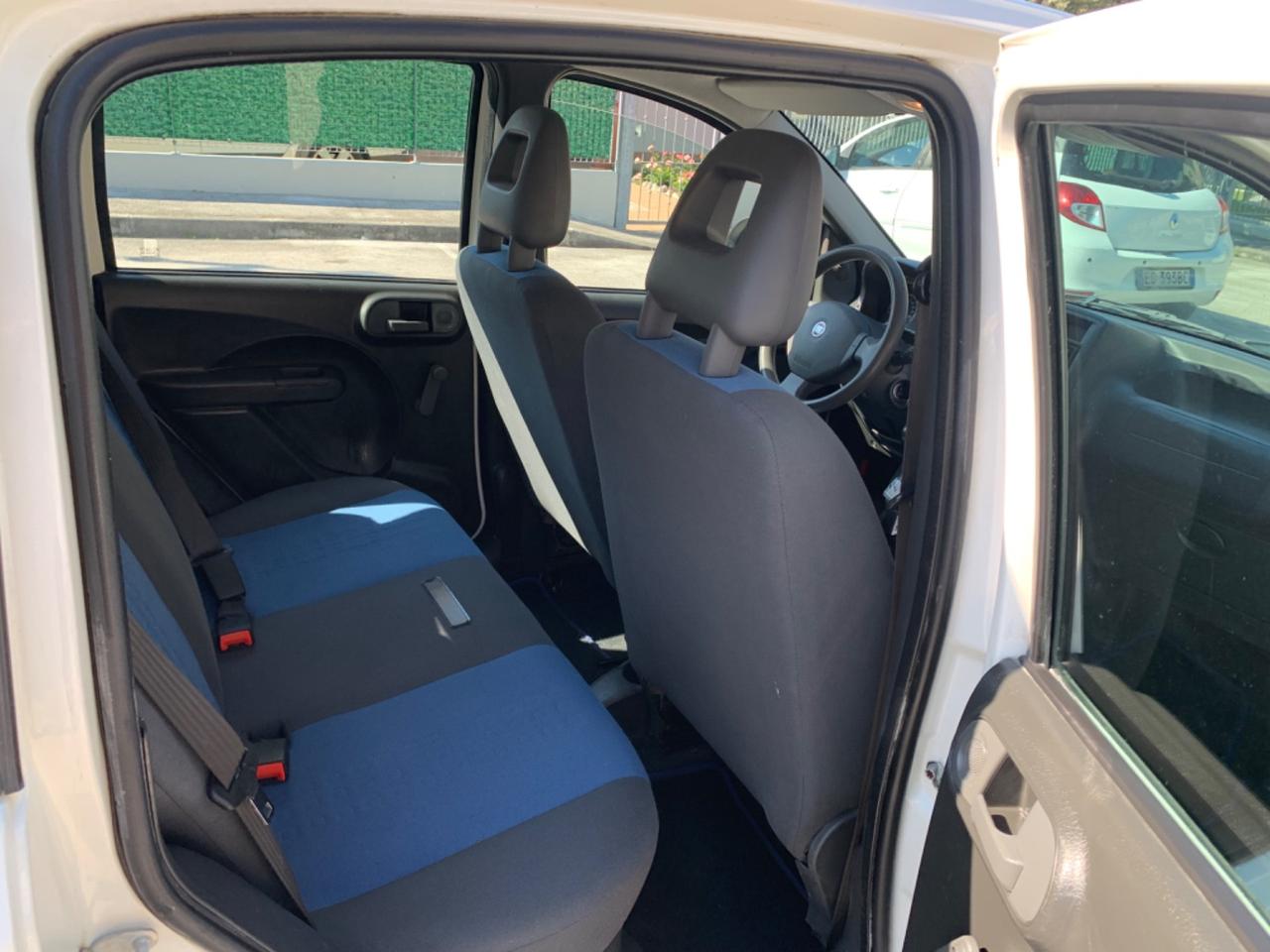 Fiat Panda 1.2 restailing clima