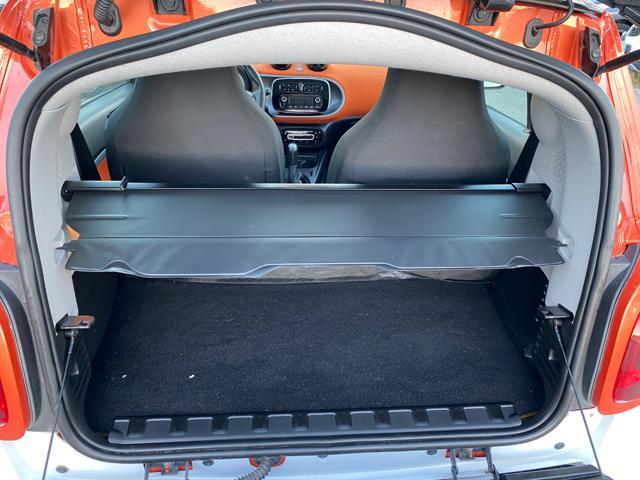 SMART ForTwo 70 1.0 Sport edition 1