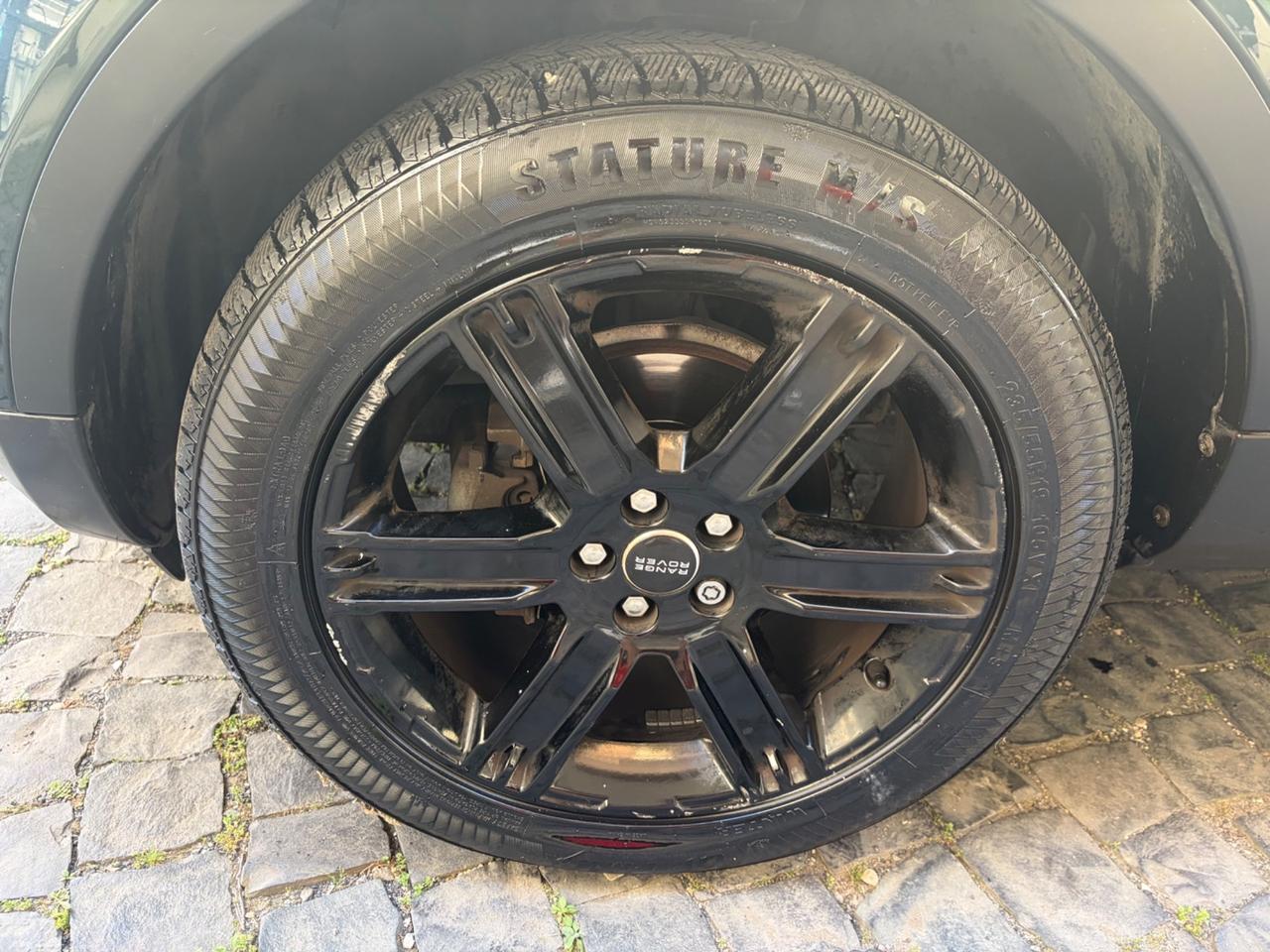 Land Rover Range Evoque 2.2 TD4 5p. Pure Tech Pack