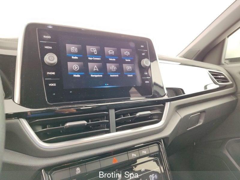 Volkswagen T-Roc T-Roc 1.5 TSI ACT DSG R-Line