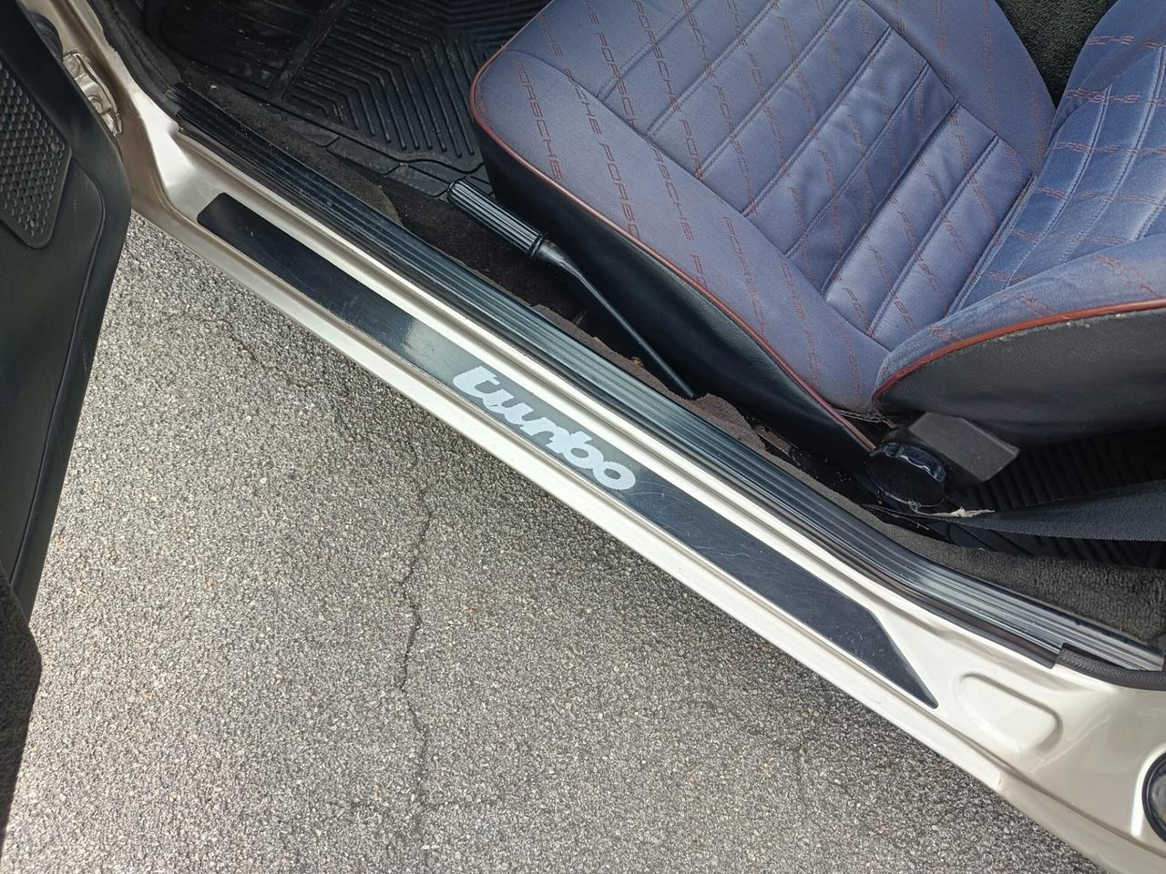 Porsche 924 2.0 Turbo ASI ORO