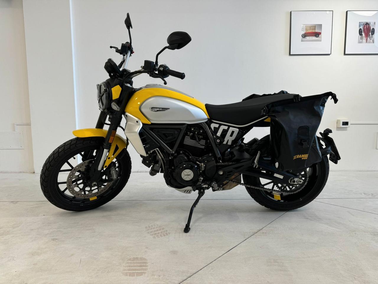 Ducati Scrambler 800 Icon - 2023