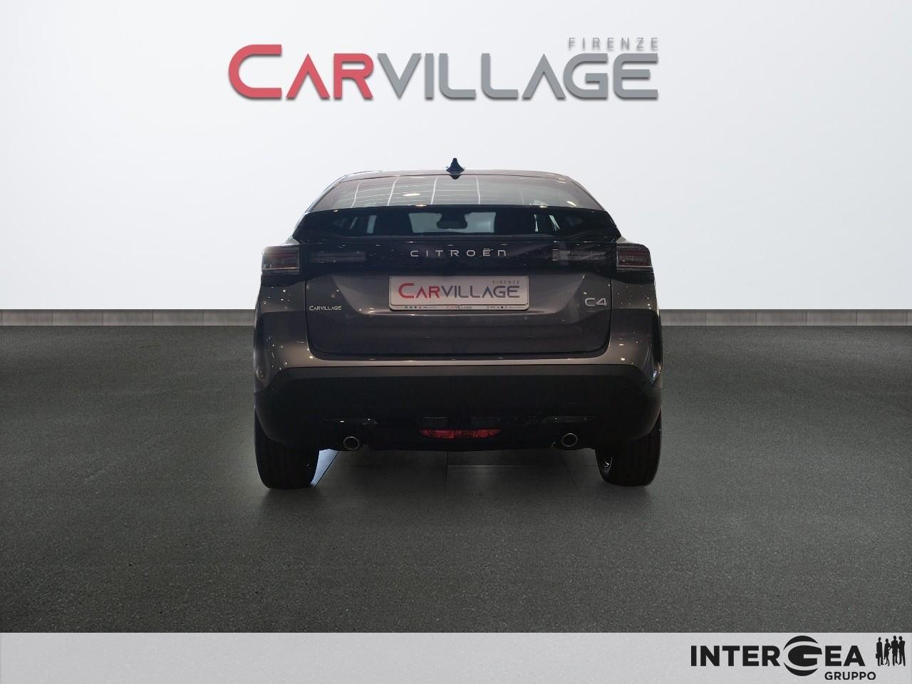 CITROEN C4 1.2 hybrid Plus 145cv e-dcs6