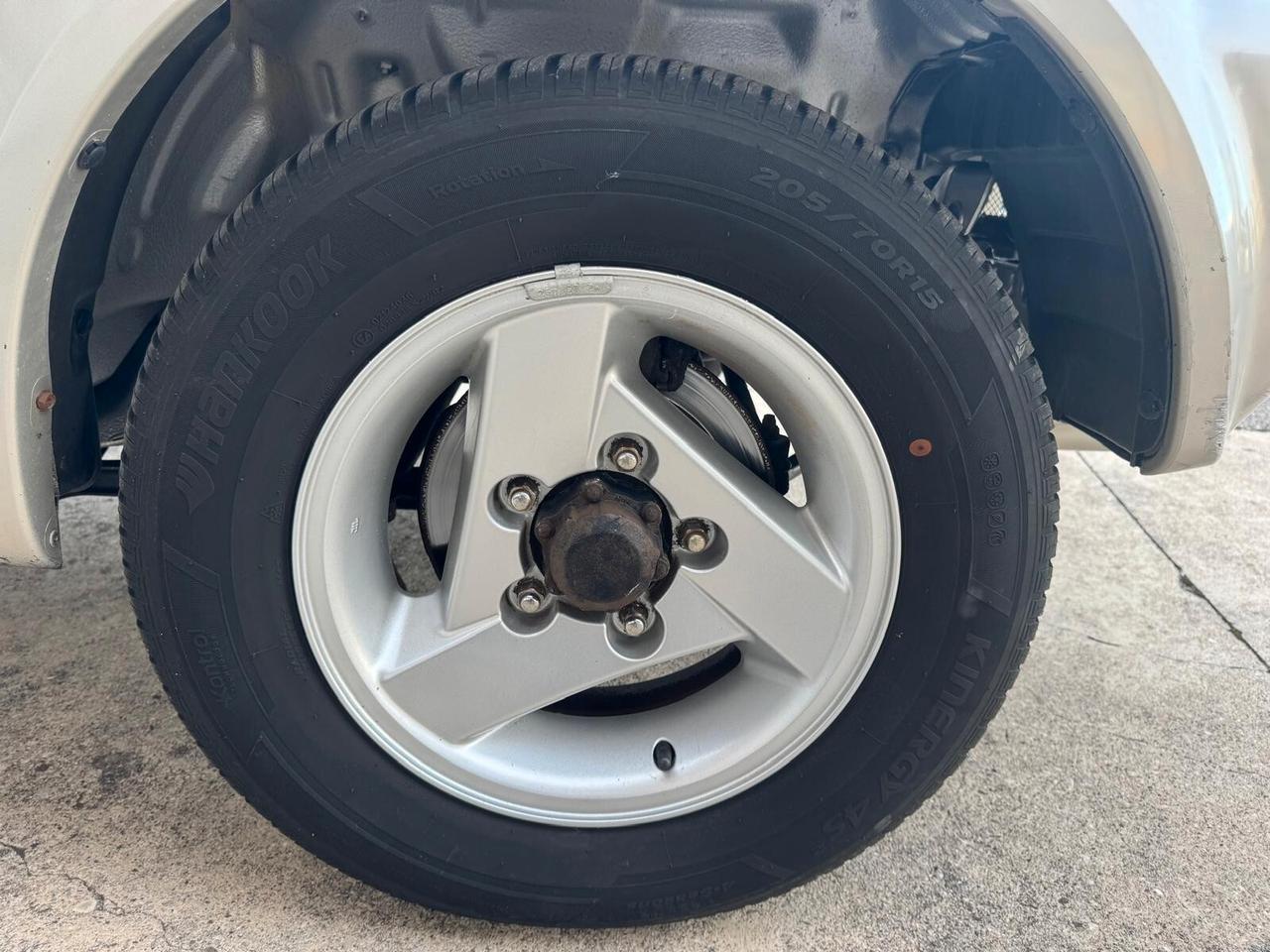 Suzuki Jimny 1.3i 16V cat 4WD JLX Special