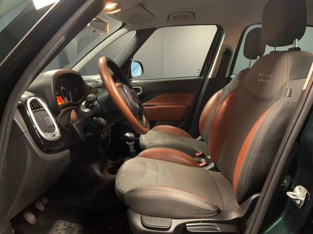 FIAT 500L 1.6 Multijet 120 CV Trekking