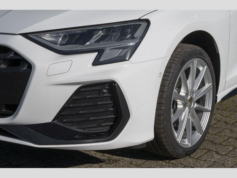Audi A3 SPB 35 TFSI S tronic S line edition 18" Led ACC Cockpit Camera