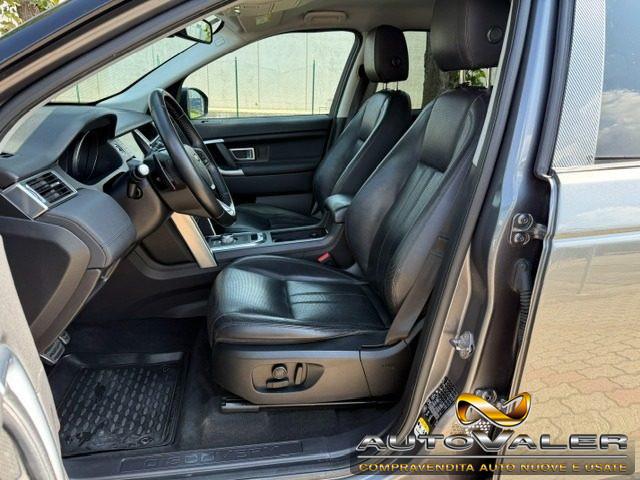 LAND ROVER Discovery Sport 2.0 TD4 180 CV HSE ,Apple CarPlay