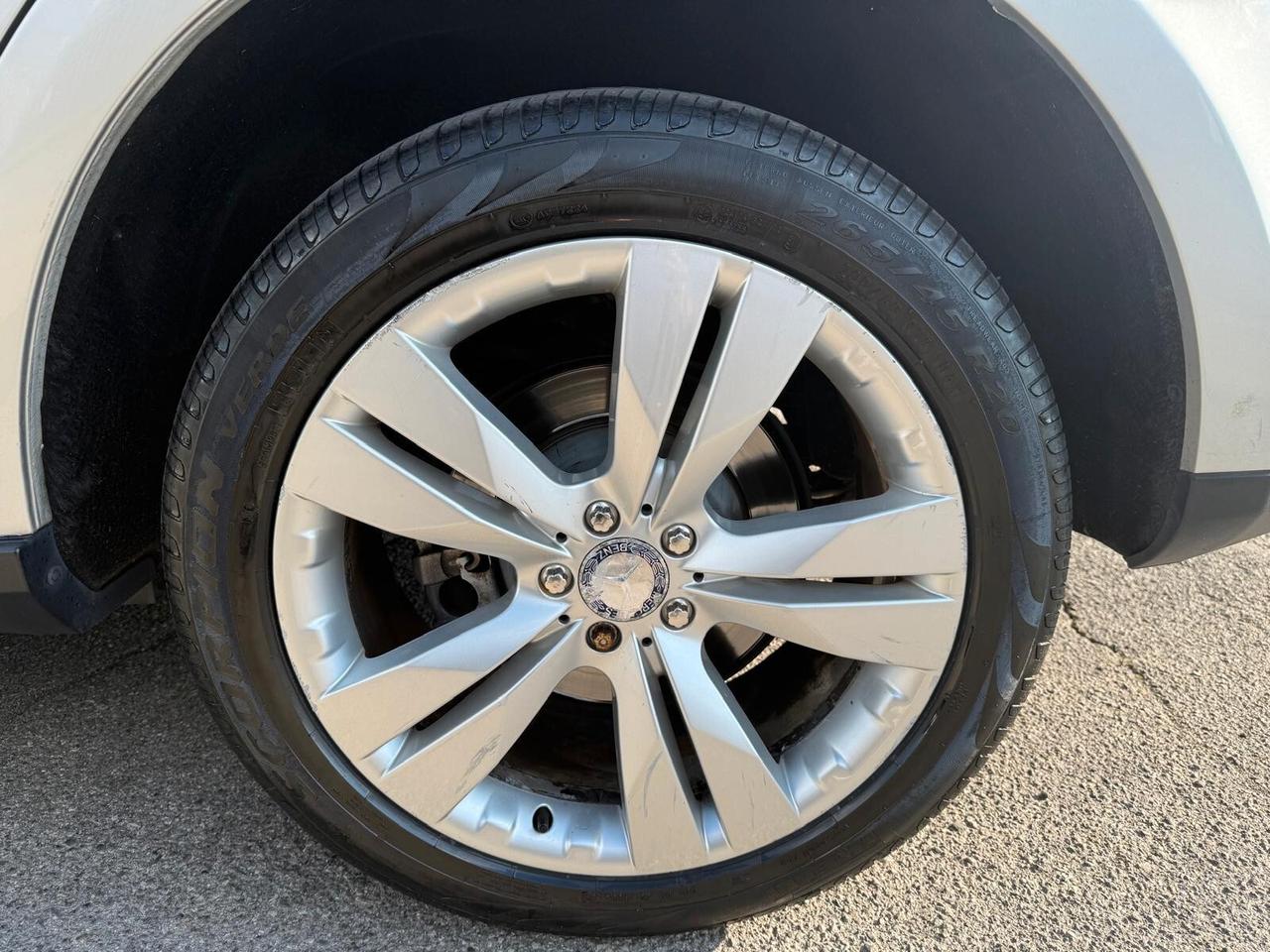 Mercedes-benz ML 300 ML 300 CDI BlueEFFICIENCY Premium
