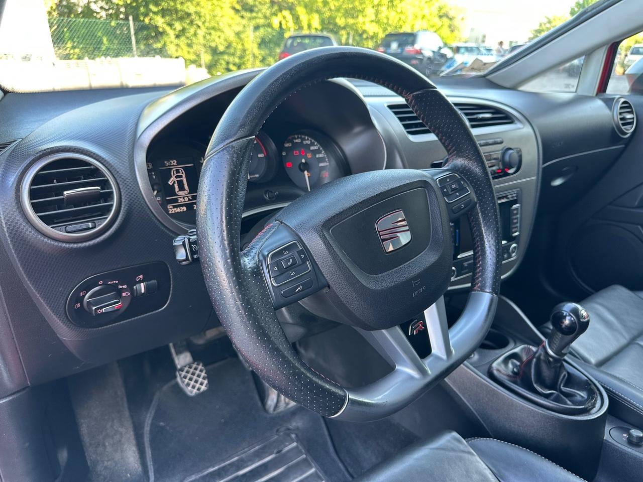 Seat Leon 2.0 TDI 170CV CR DPF FR