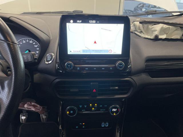 FORD EcoSport 1.0 ECOBOOST 125CV S&S ST-LINE PLUS