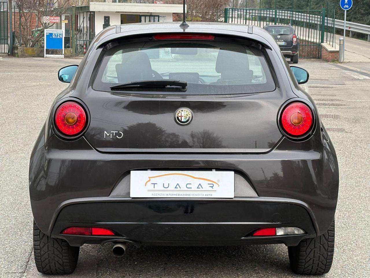 Alfa Romeo MiTo Distinctive 1.3 JTDM 16V ECO