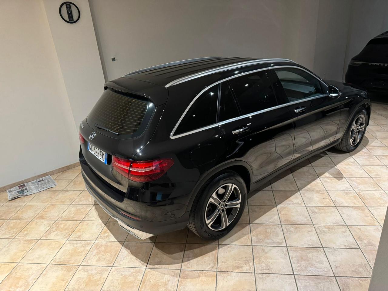 Mercedes-benz GLC 220 d 4Matic Sport