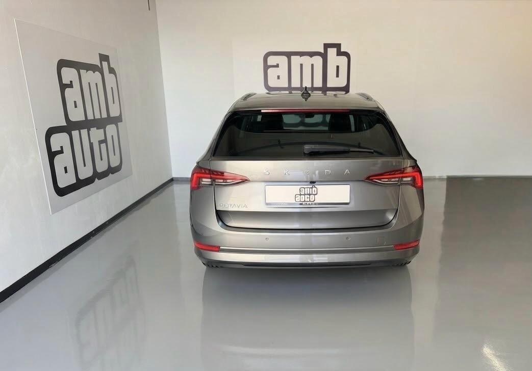 Skoda Octavia 2.0 TDI 115Cv DSG Executive