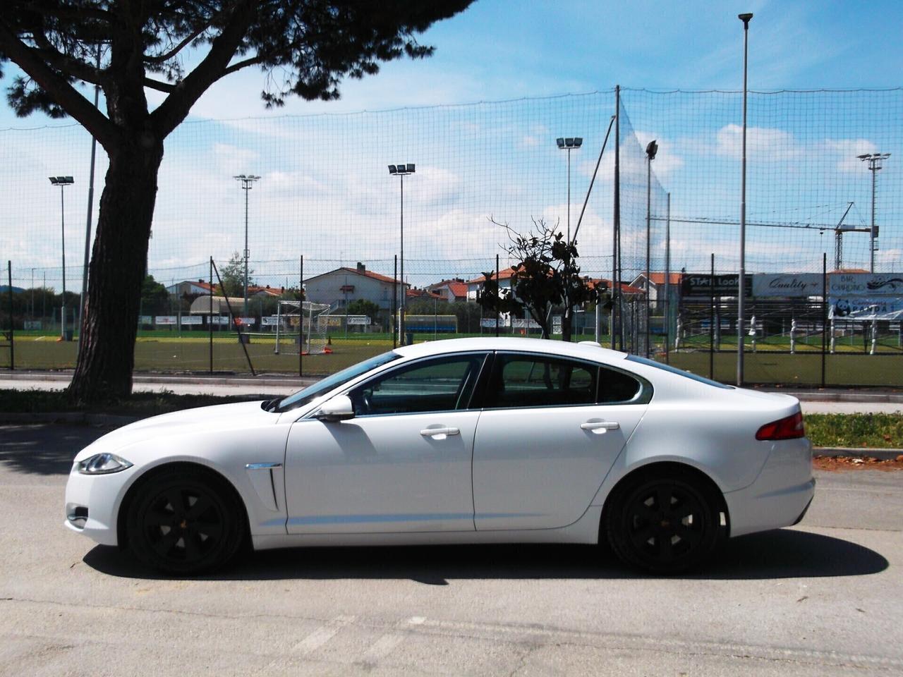 Jaguar XF 2.2 Cdi Full Optional 2012