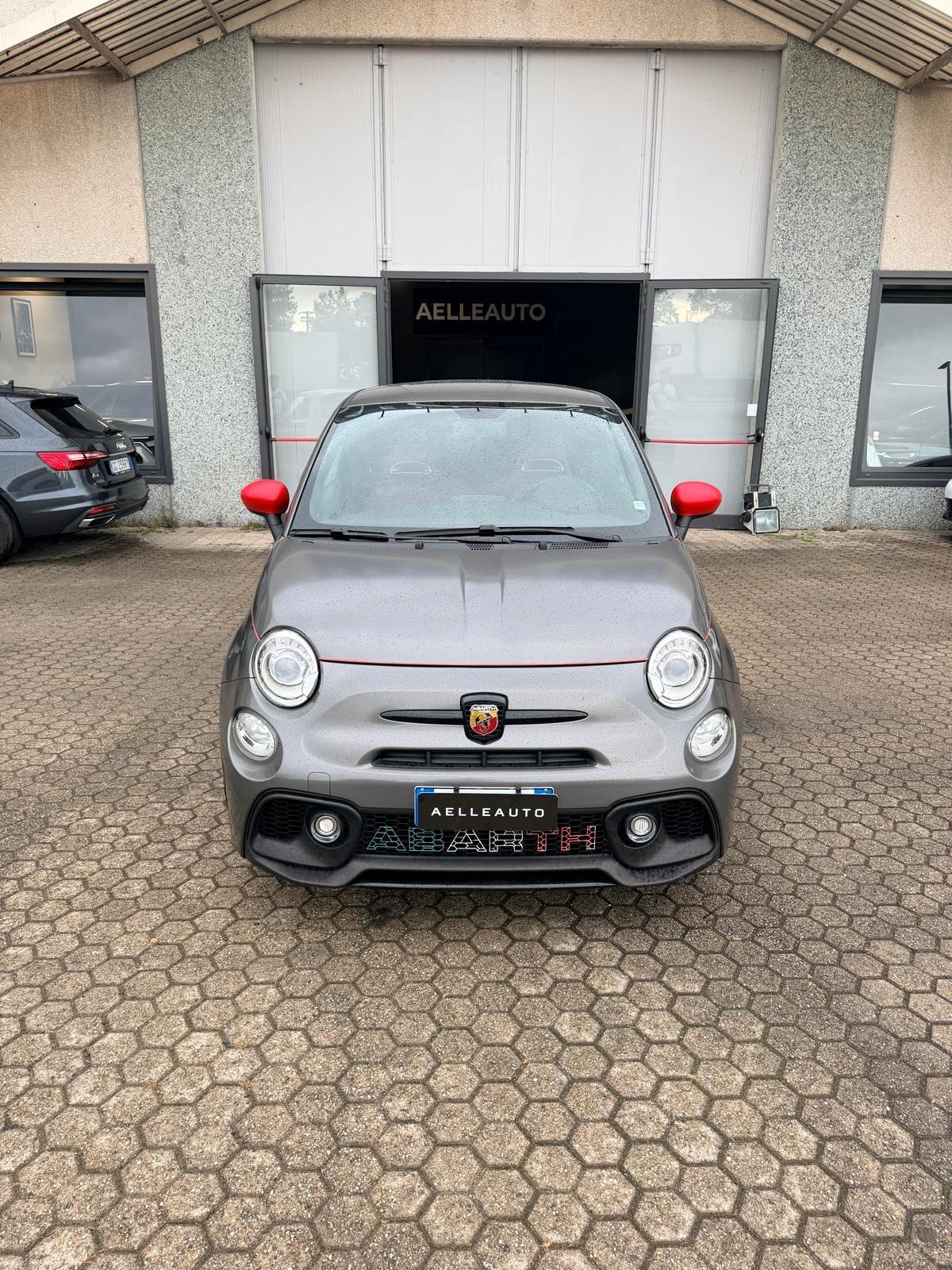 Abarth 595 1.4 Turbo T-Jet 165 CV Turismo