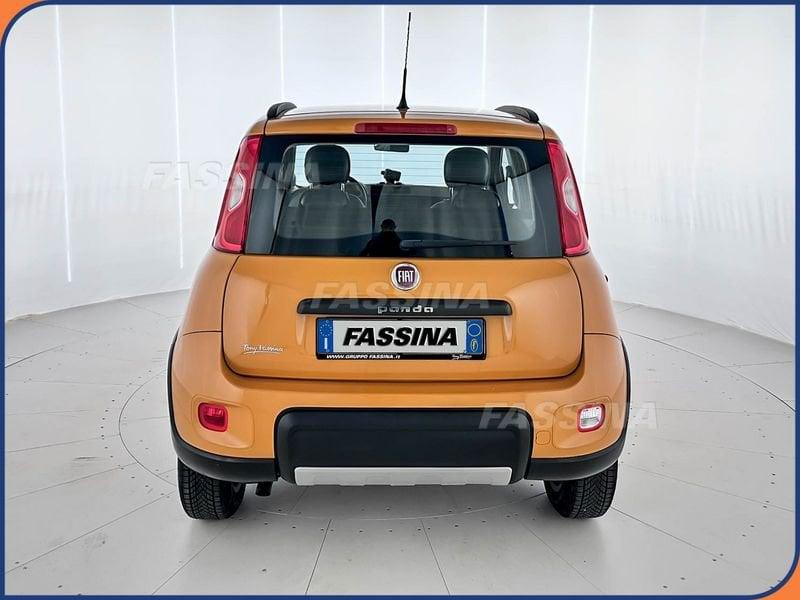 FIAT Panda Panda 0.9 TwinAir Turbo S&S 4x4