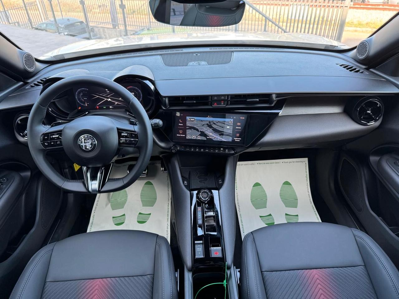 Alfa Romeo Junior 1.2 136 CV Hybrid eDCT6 Speciale