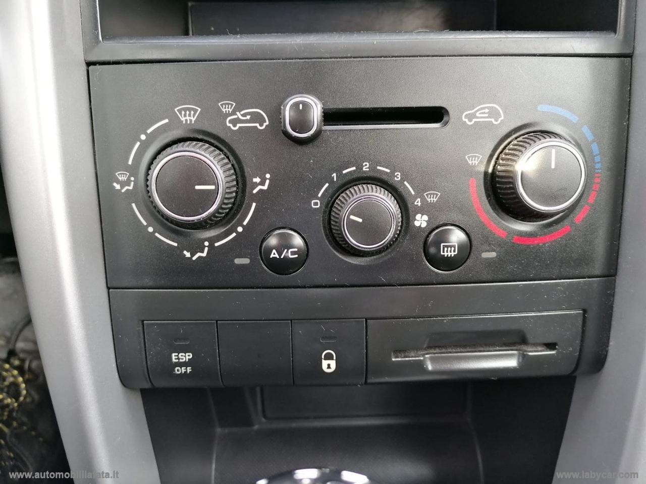 PEUGEOT 207 Plus 1.4 8V 75 CV 5p. ECO GPL GPL