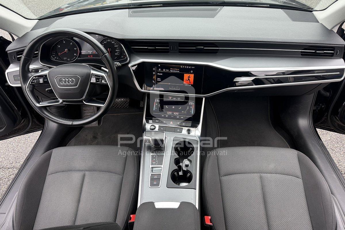 AUDI A6 Avant 40 2.0 TDI S tronic Business Plus
