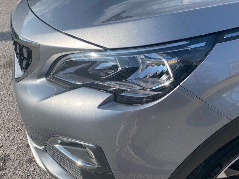 Peugeot 3008 BlueHDI 130 EAT8 S&S Allure