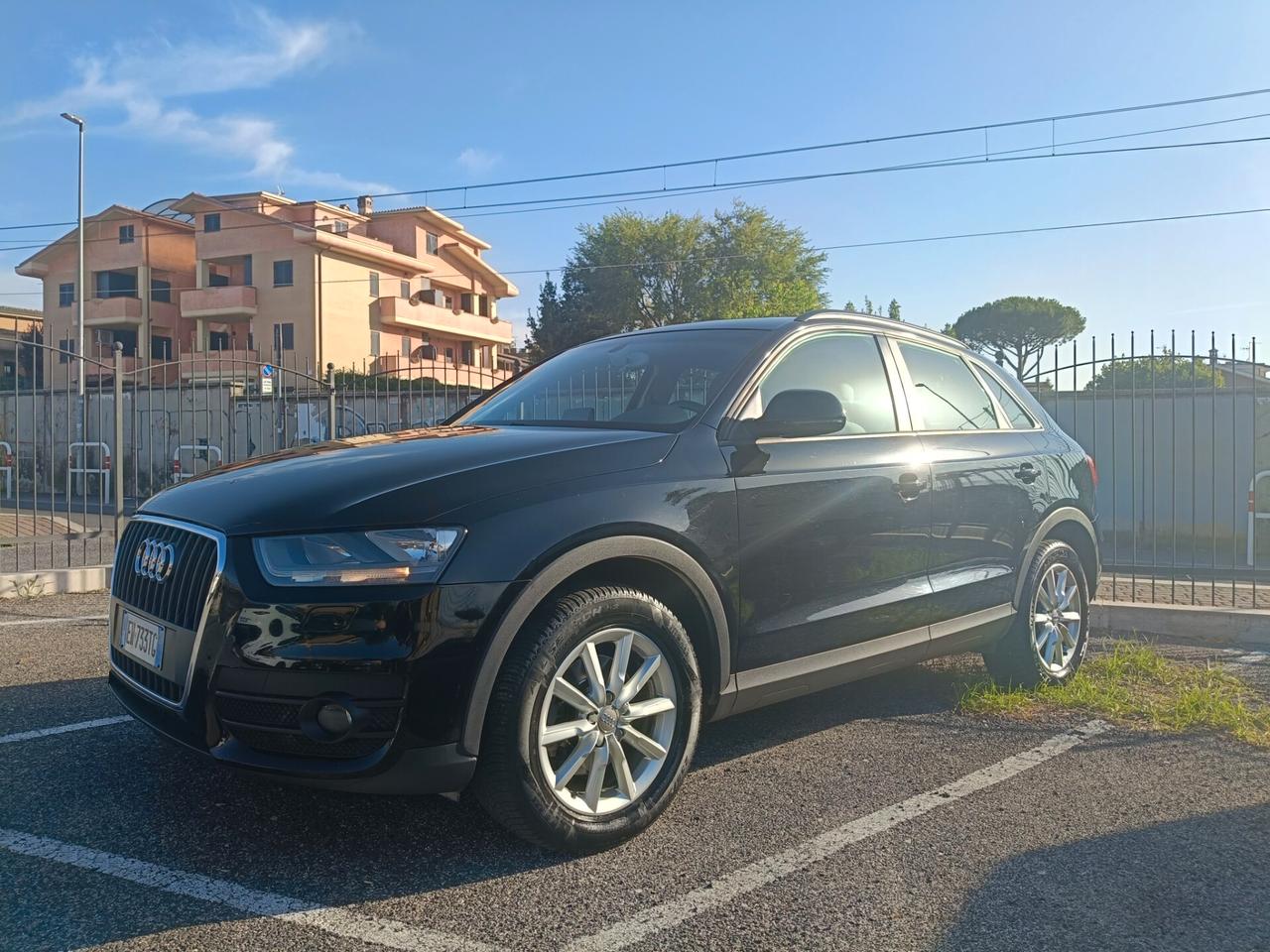 Audi Q3 2.0 TDI