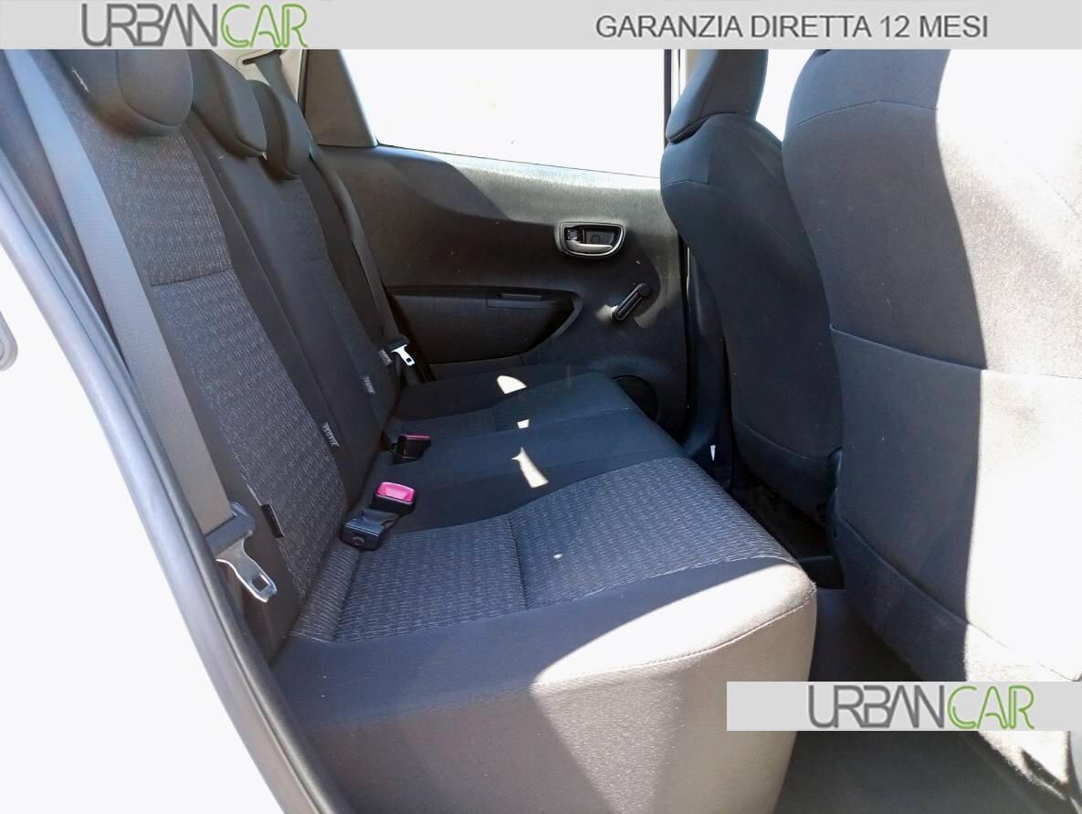 TOYOTA Yaris 1.0 5p 69 Cv - GARANZIA
