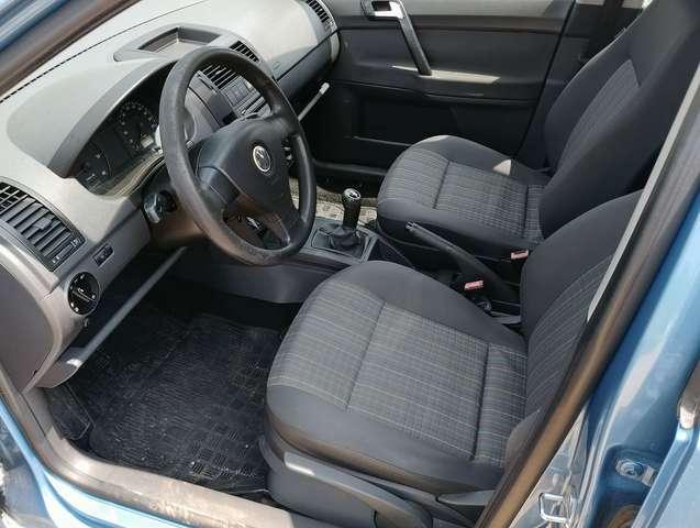 Volkswagen Polo Polo 5p 1.4 tdi Trendline