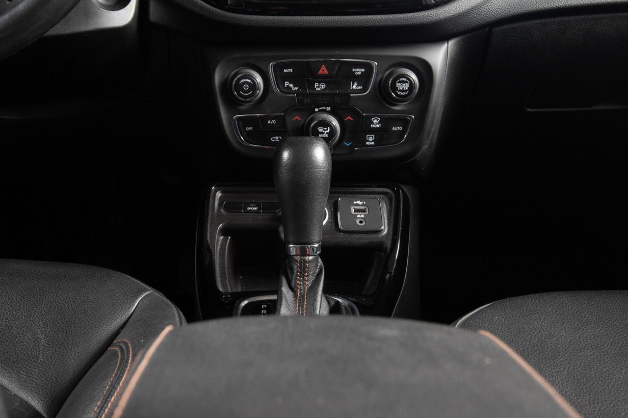 Jeep Compass 1.3 Turbo T4 Limited 150cv Gpl