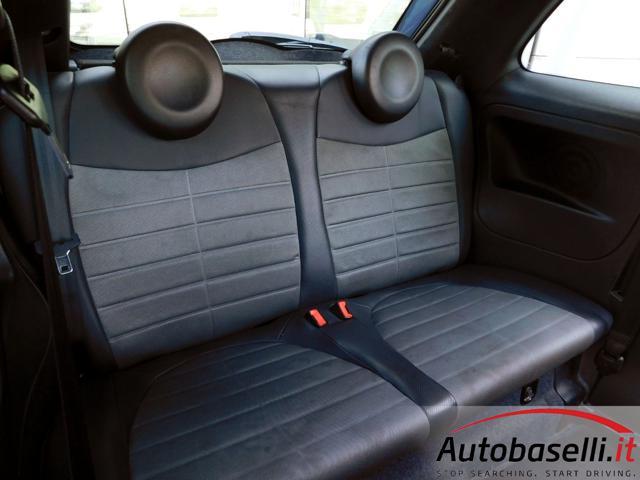 FIAT 500 0.9 TWINAIR TURBO ''SPORT''