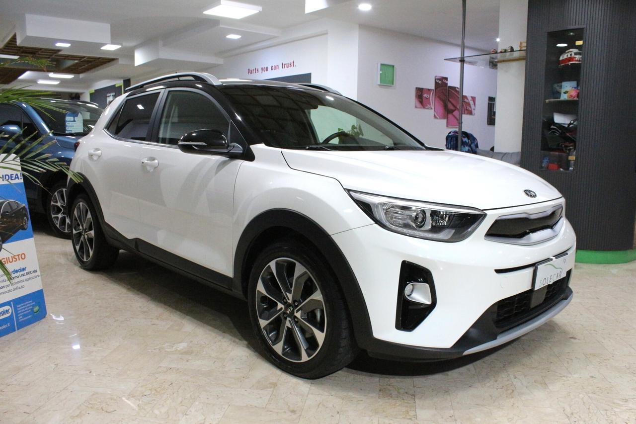 Kia Stonic 1.6 CRDi 110 CV Energy